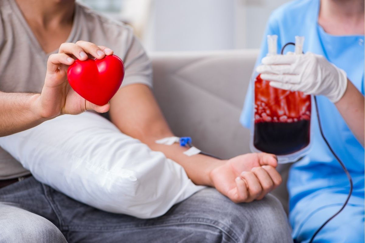 A importância de doar sangue e o que é preciso para ser doador