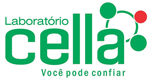 Laboratório Cella Logotipo