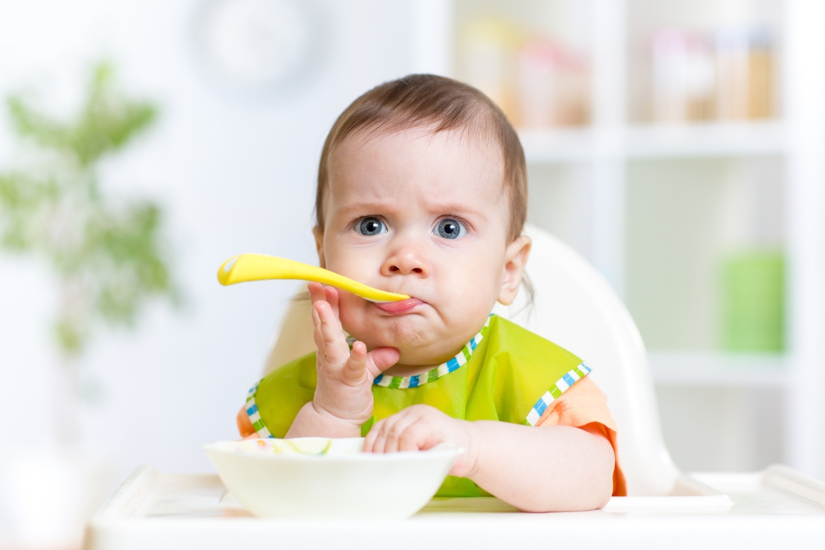 introdução alimentar