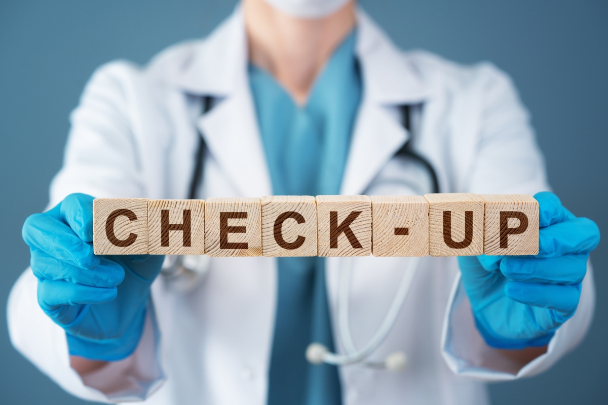 check-up anual