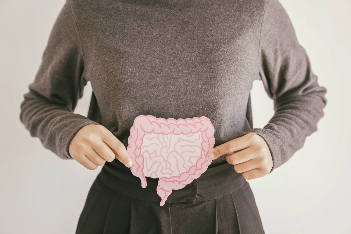 saúde intestinal